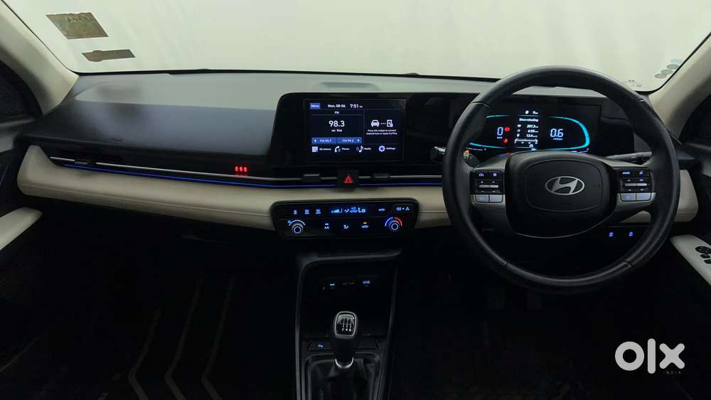 Hyundai Verna 1.5 Sx Petrol Mt, 2023, Petrol