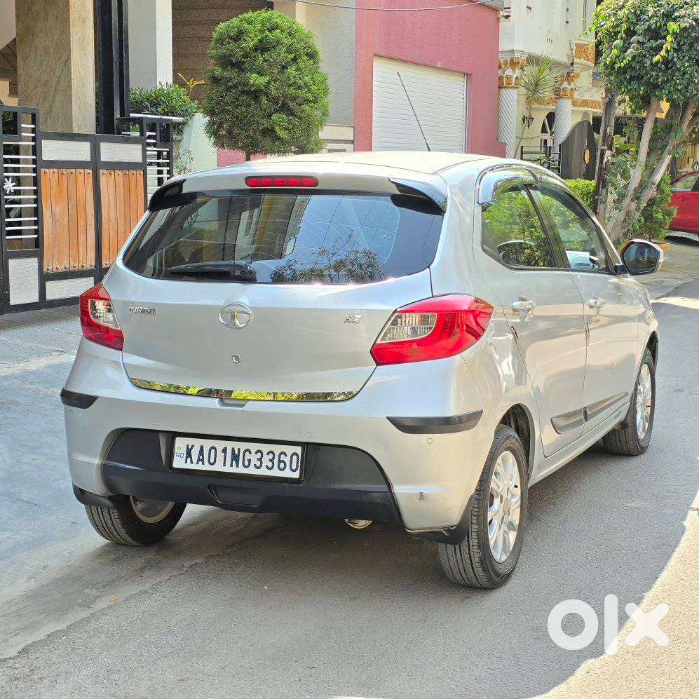 Tata Tiago Xz, 2018, Petrol