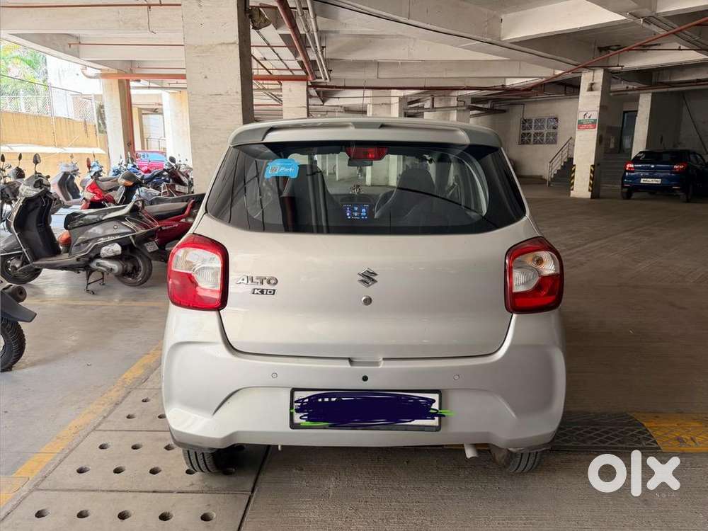Maruti Suzuki Alto K10 2024 Petrol 8100 Km Driven