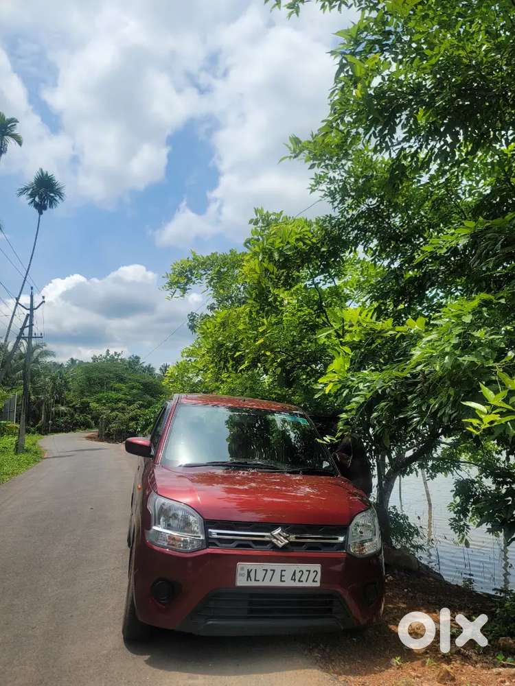 Maruti Suzuki Wagon R 1.2 Zxi 2025