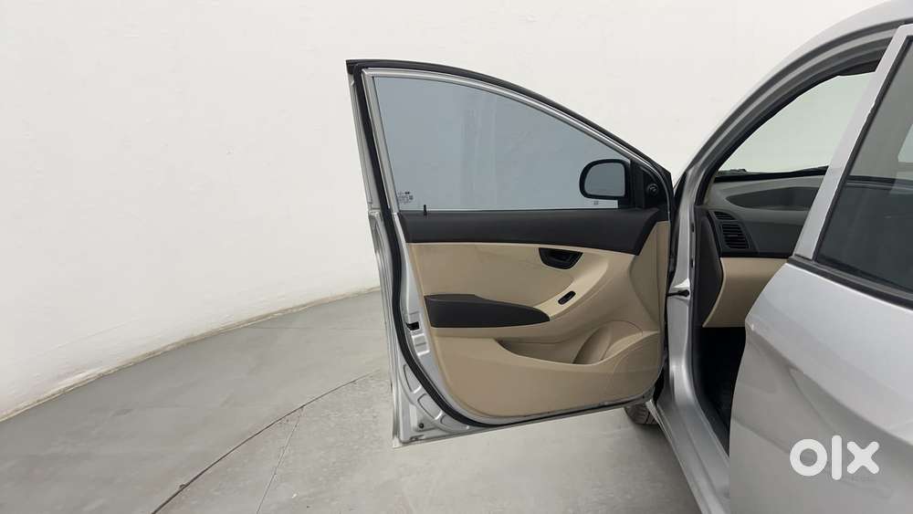 Hyundai Eon Magna, 2014, Petrol