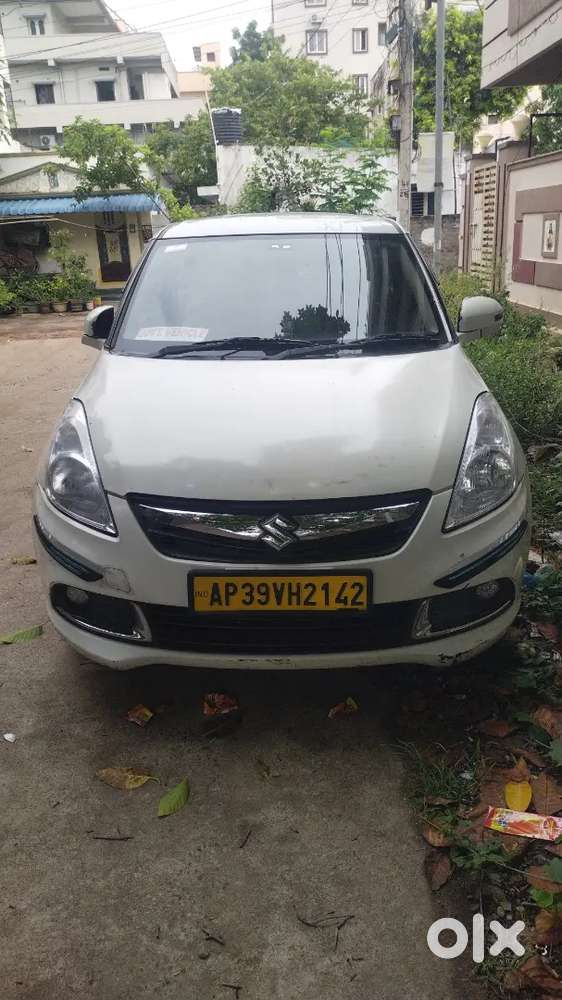 Maruti Suzuki Dzire 2017