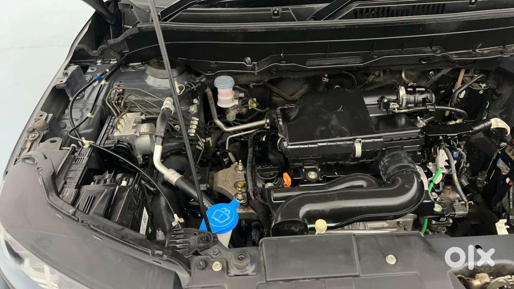 Maruti Suzuki Vitara Brezza 1.5 Zxi At, 2023, Petrol