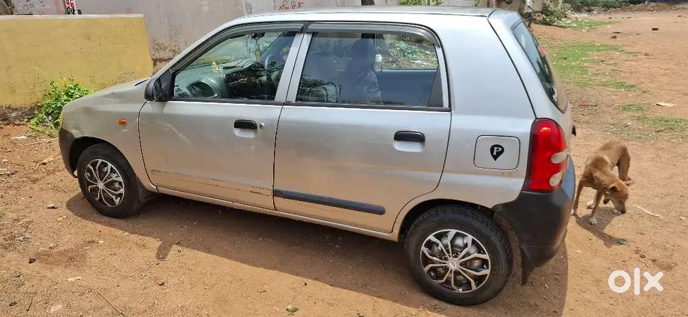 Maruti Suzuki 800 2010