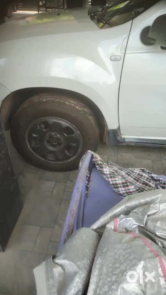 Renault Duster 2015 Diesel Manual