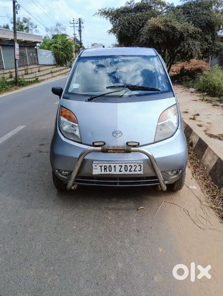 Tata Nano 2010 Petrol 29500 Km Driven
