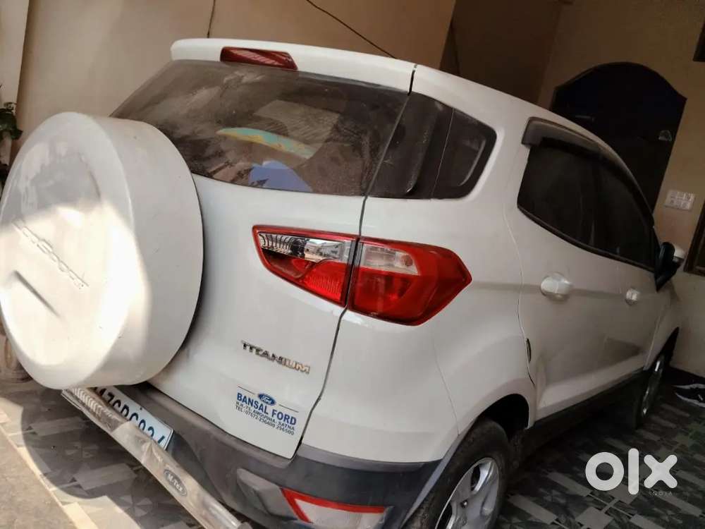 Ford Ecosport 2017 Manual