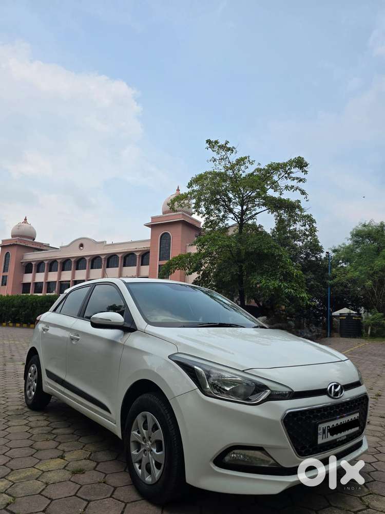 Hyundai I20 2015-2017 Sportz Option 1.2, 2017, Diesel