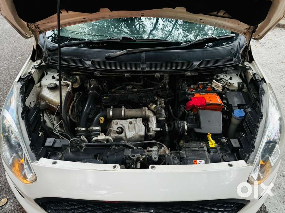 Ford Freestyle Deisel 2021  Bs6