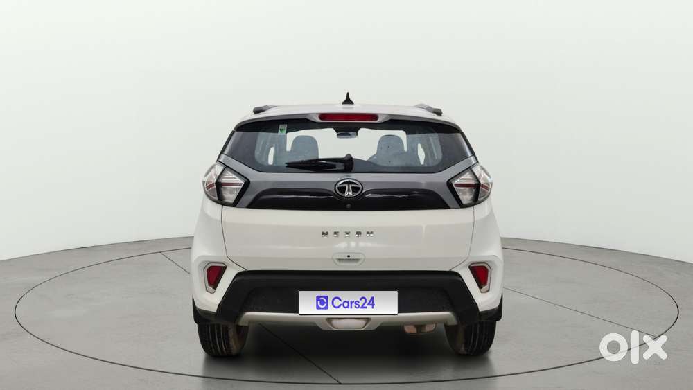 Tata Nexon 1.2 Revotron Xza Plus Premium, 2022, Petrol