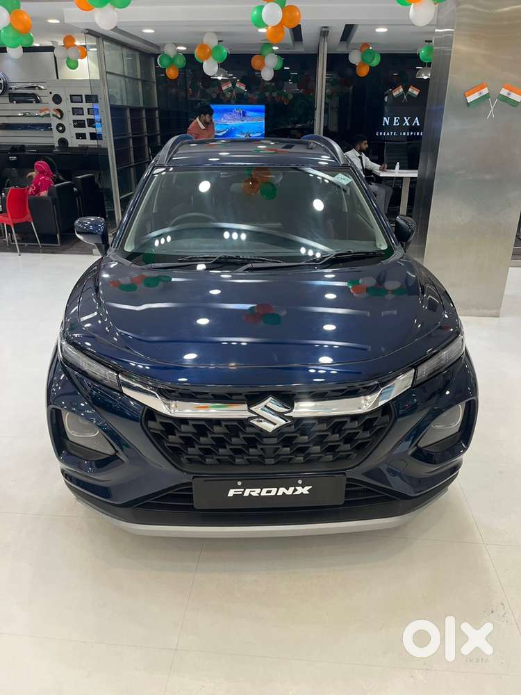 Maruti Suzuki Fronx 2026 Year Model