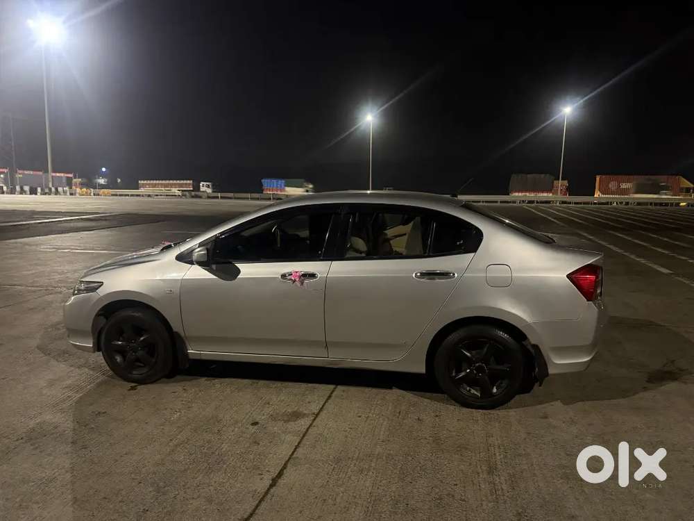 Honda City 2012 Petrol Well Maintained