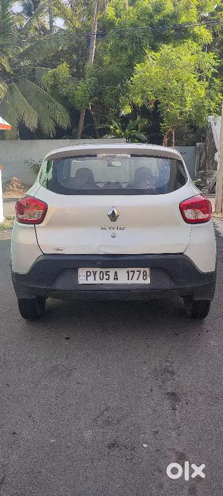 Renault Kwid 2016