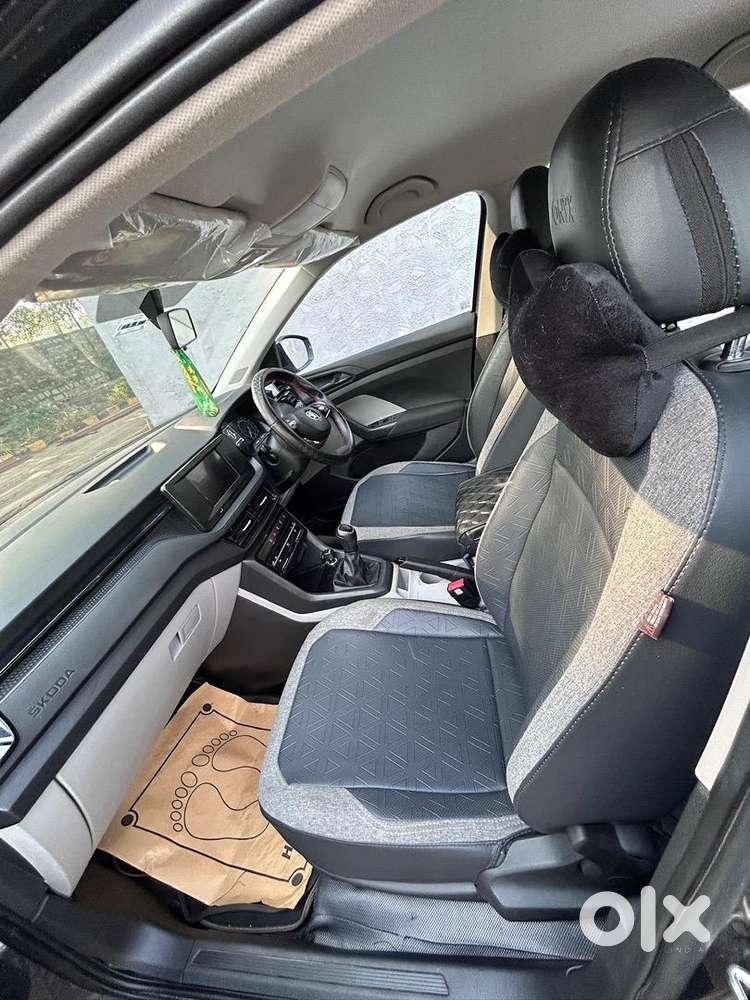 Skoda Kushaq Petrol Well Maintained