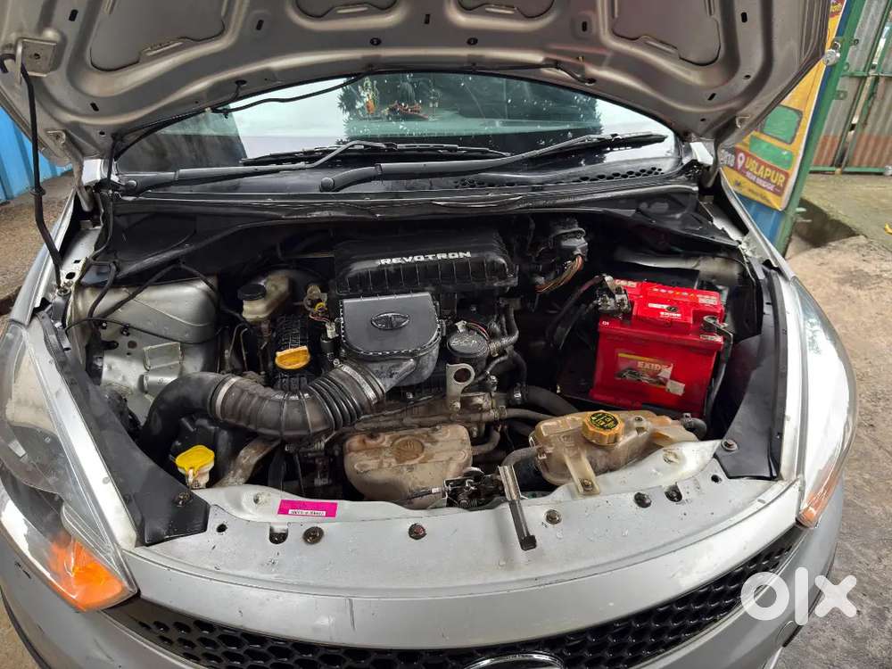 Tata Tiago 2018 Petrol Manual