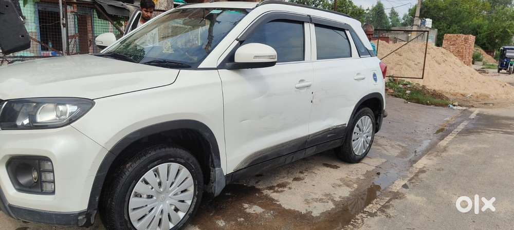 Maruti Suzuki Brezza 2020 Year