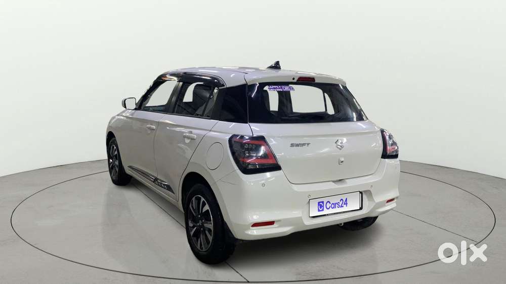 Maruti Suzuki Swift 2021-1.2 Zxi Plus Amt, 2025, Petrol