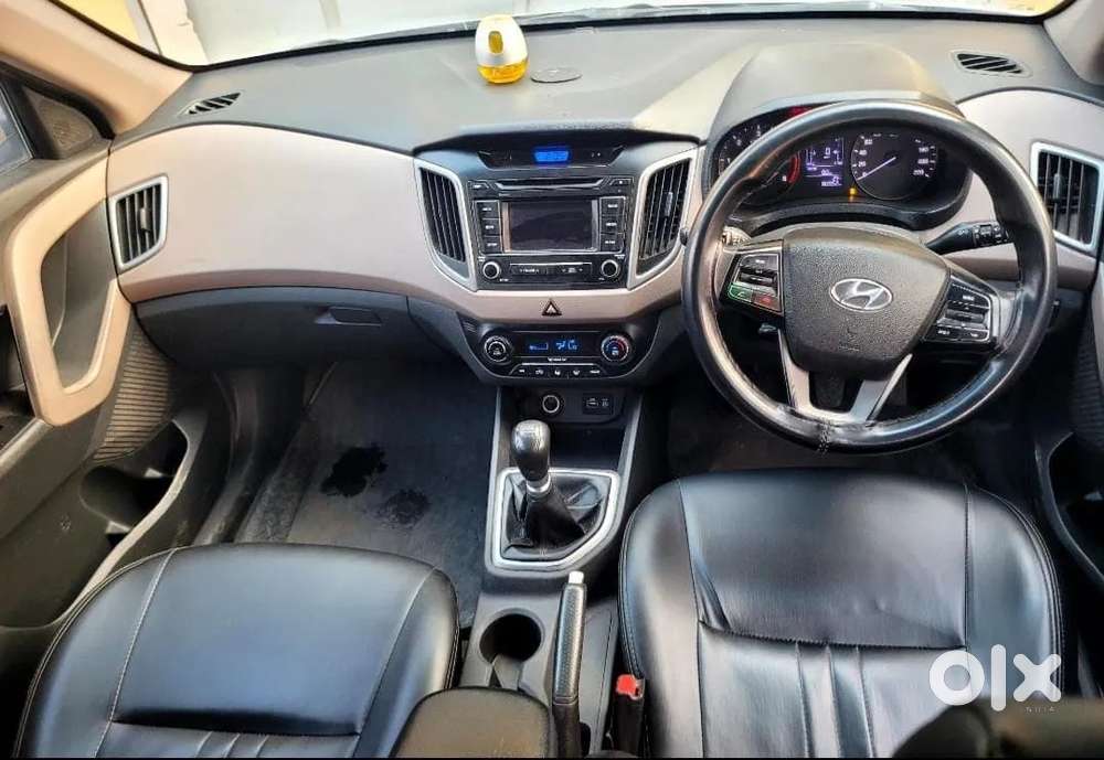 Hyundai Creta, 2015, Diesel