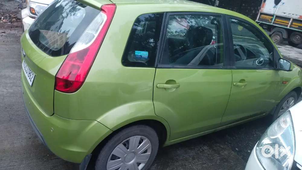 Ford Figo 2011 Diesel Good Condition