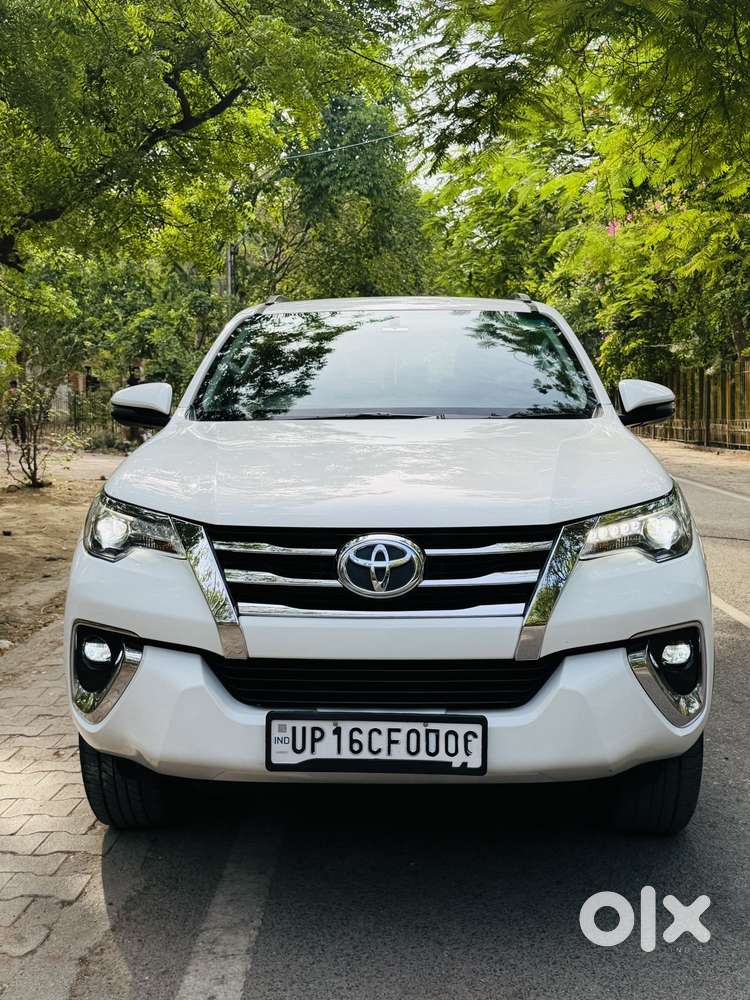 Toyota Fortuner 4x2 Mt 2.8 Diesel, 2019