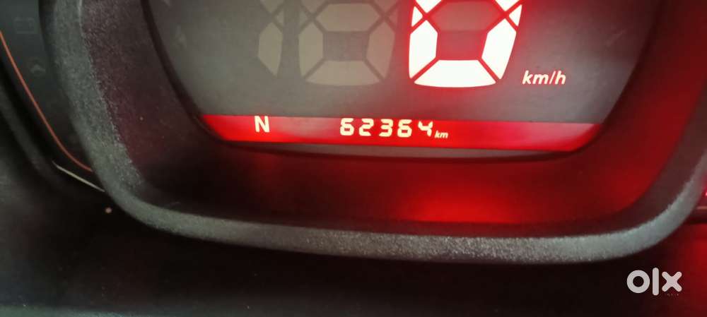 Renault Kwid 1.0 Rxt Amt Opt, 2017, Petrol