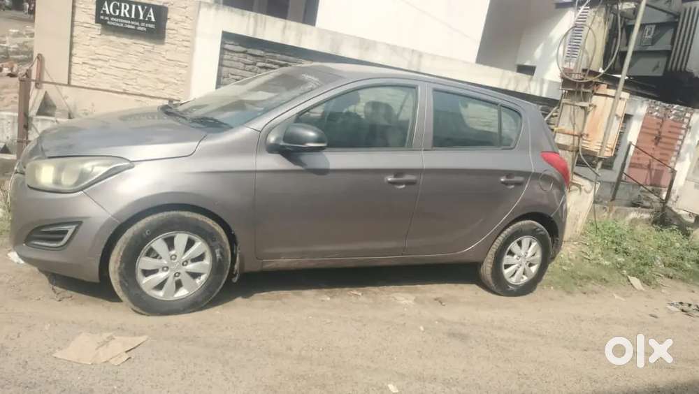 Hyundai I20 2012 Diesel Car For Sale