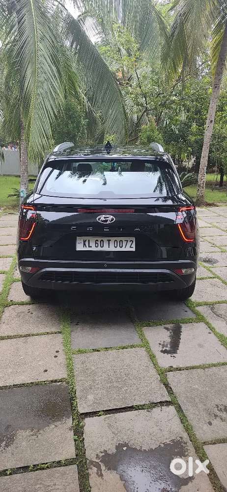 Hyundai Creta N Line Diesel 2021