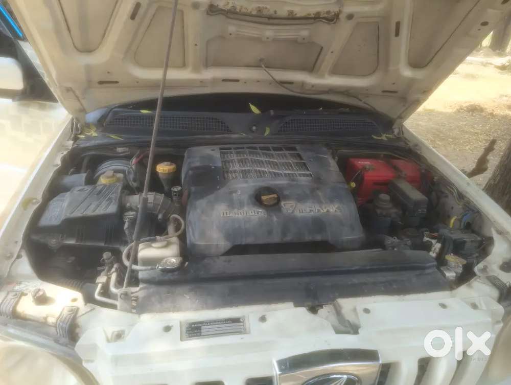 Mahindra Scorpio Vlx 2010 Diesel