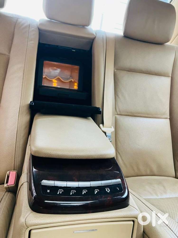 Mercedes-benz S-class 2010 Diesel Good Condition