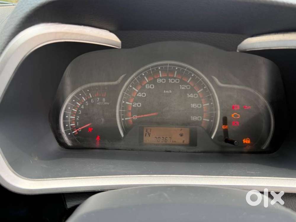 Maruti Suzuki Alto K10 Vxi Amt, 2018, Petrol