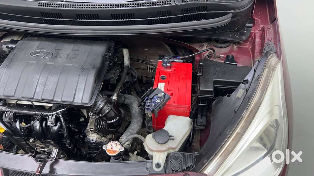 Hyundai Grand I10 1.2 Kappa Sportz, 2015, Petrol