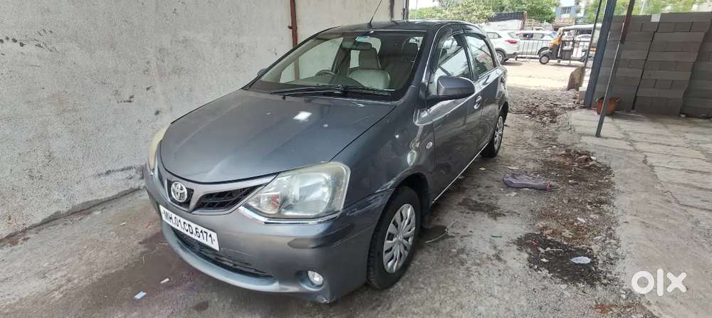 Toyota Etios Liva 2016