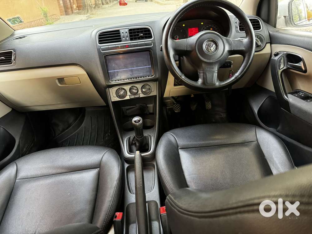Volkswagen Polo 2009-2013 Diesel Highline 1.2l, 2012, Diesel