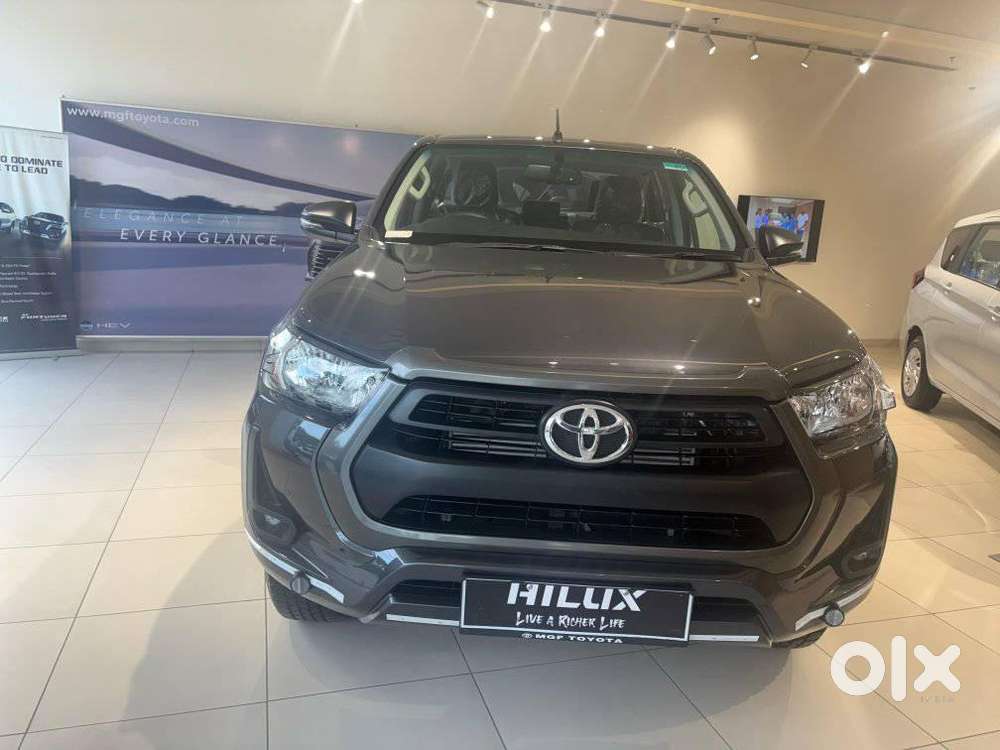 Toyota Hilux Std Diesel Turbo Manual, 2025, Diesel