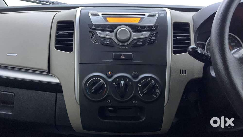 Maruti Suzuki Wagon R Vxi, 2013, Petrol