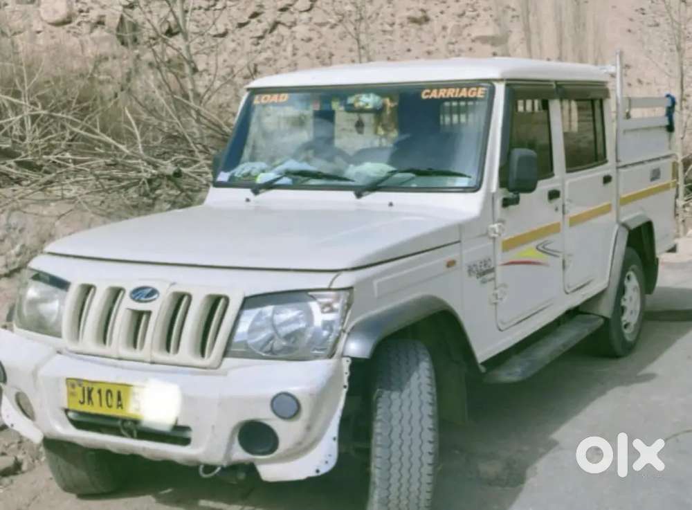 Mahindra Bolero Neo 2016 Diesel