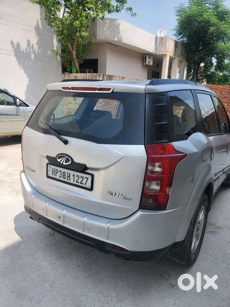 Mahindra Xuv500 Diesel 2012 Car