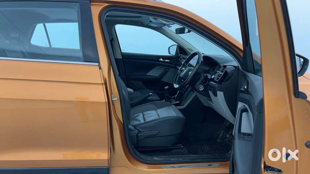 Skoda Kushaq Style 1.0l Tsi Mt, 2021, Petrol