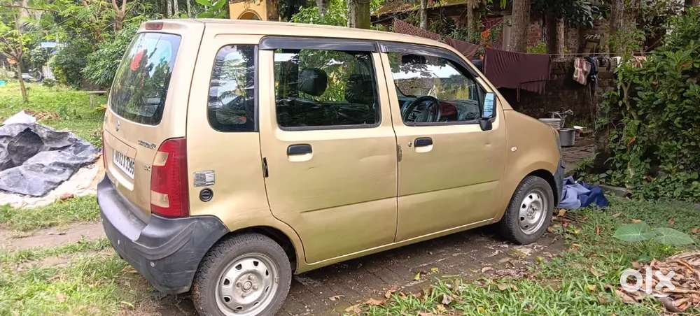 Maruti Suzuki Wagon R Lpg Pass 2007