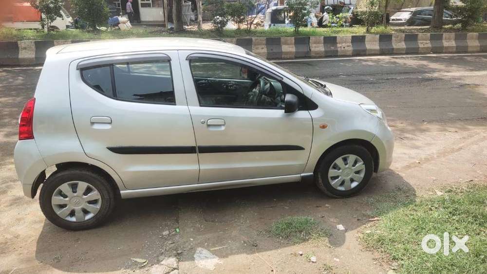 Maruti Suzuki A-star Vxi, 2011