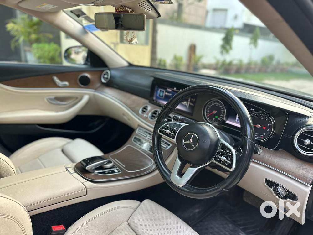 Mercedes-benz E-class E 200, 2019, Petrol