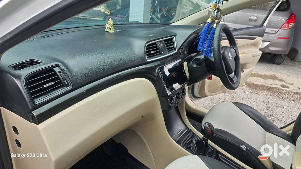 Maruti Suzuki Ciaz 2014-2017 Vdi Plus, 2015, Diesel