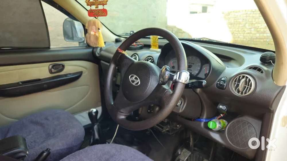 Hyundai Santro Xing 2014 Cng & Petrol