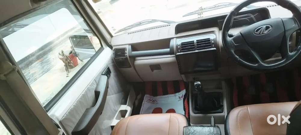 Mahindra Bolero 1.5 B6 2020
