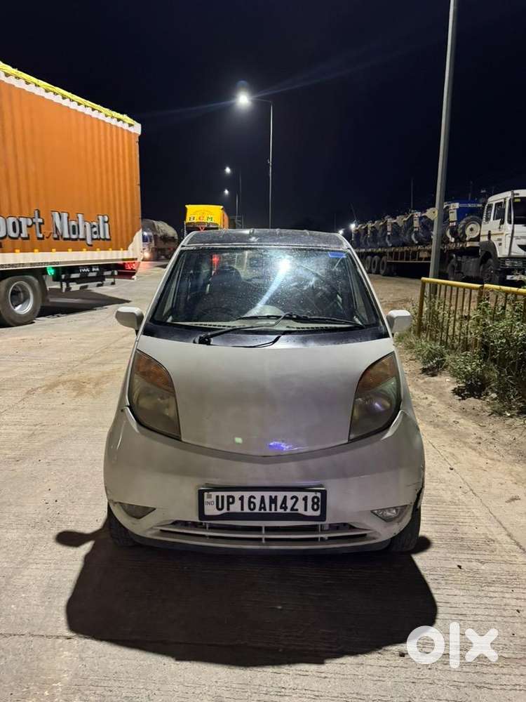 Tata Nano 2013 Model Good Condition 57500 Km