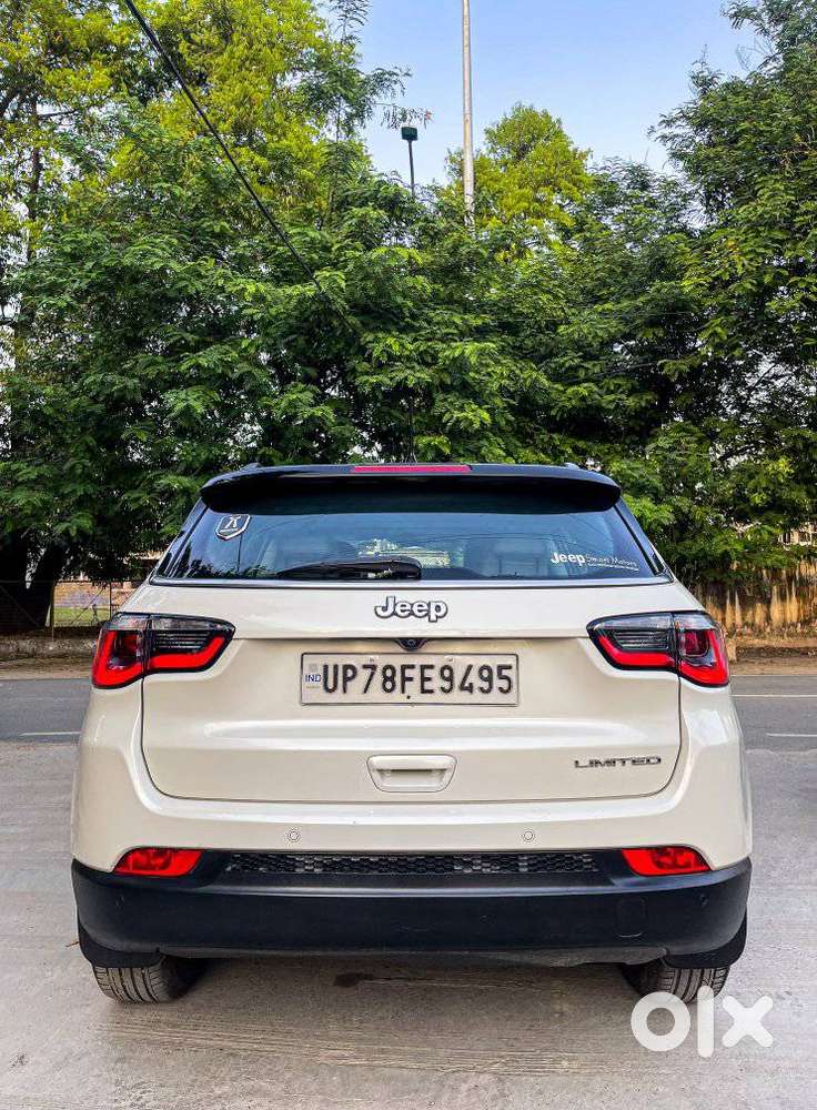 Jeep Compass 2.0 Limited Option, 2018, Diesel