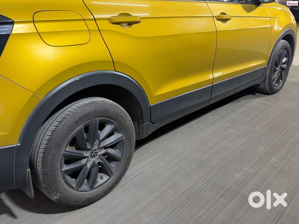 Volkswagen Taigun 1.0 Tsi Highline At, 2021, Petrol
