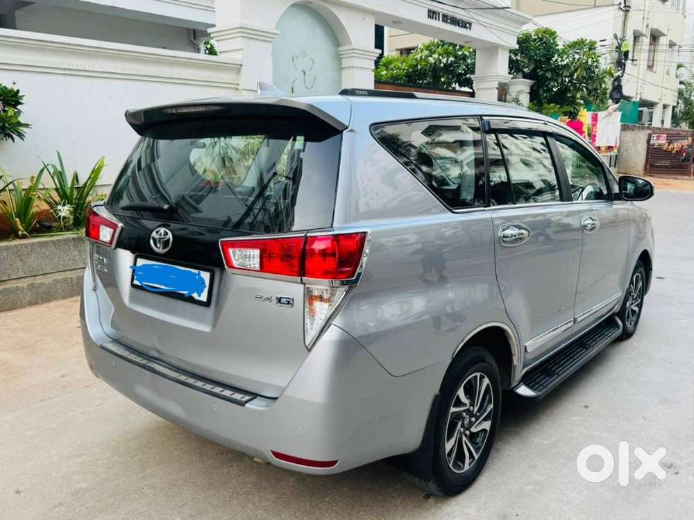 Toyota Innova Crysta 2024 Diesel Well Maintained