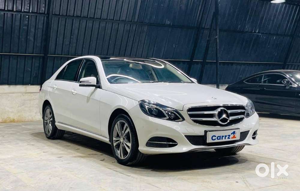 Mercedes-benz E-class E 200, 2014, Petrol