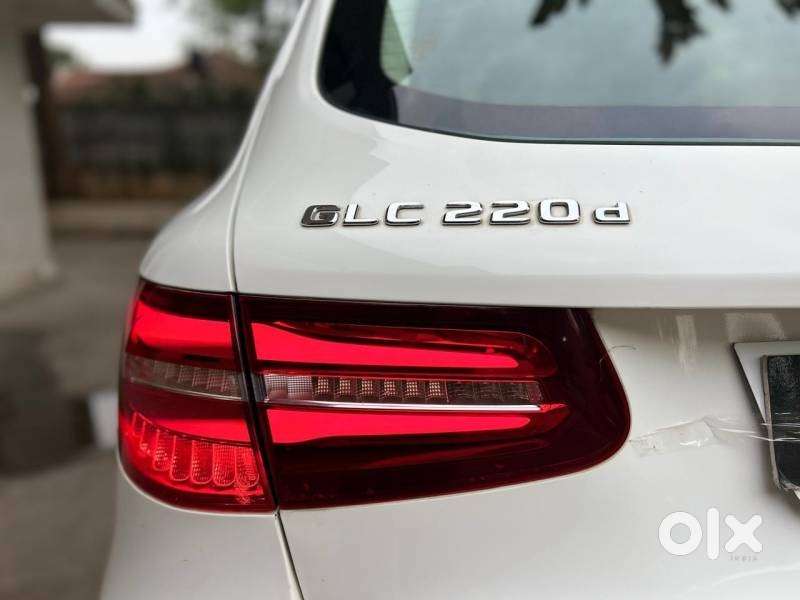 Mercedes-benz Glc 220d 4matic, 2017, Diesel